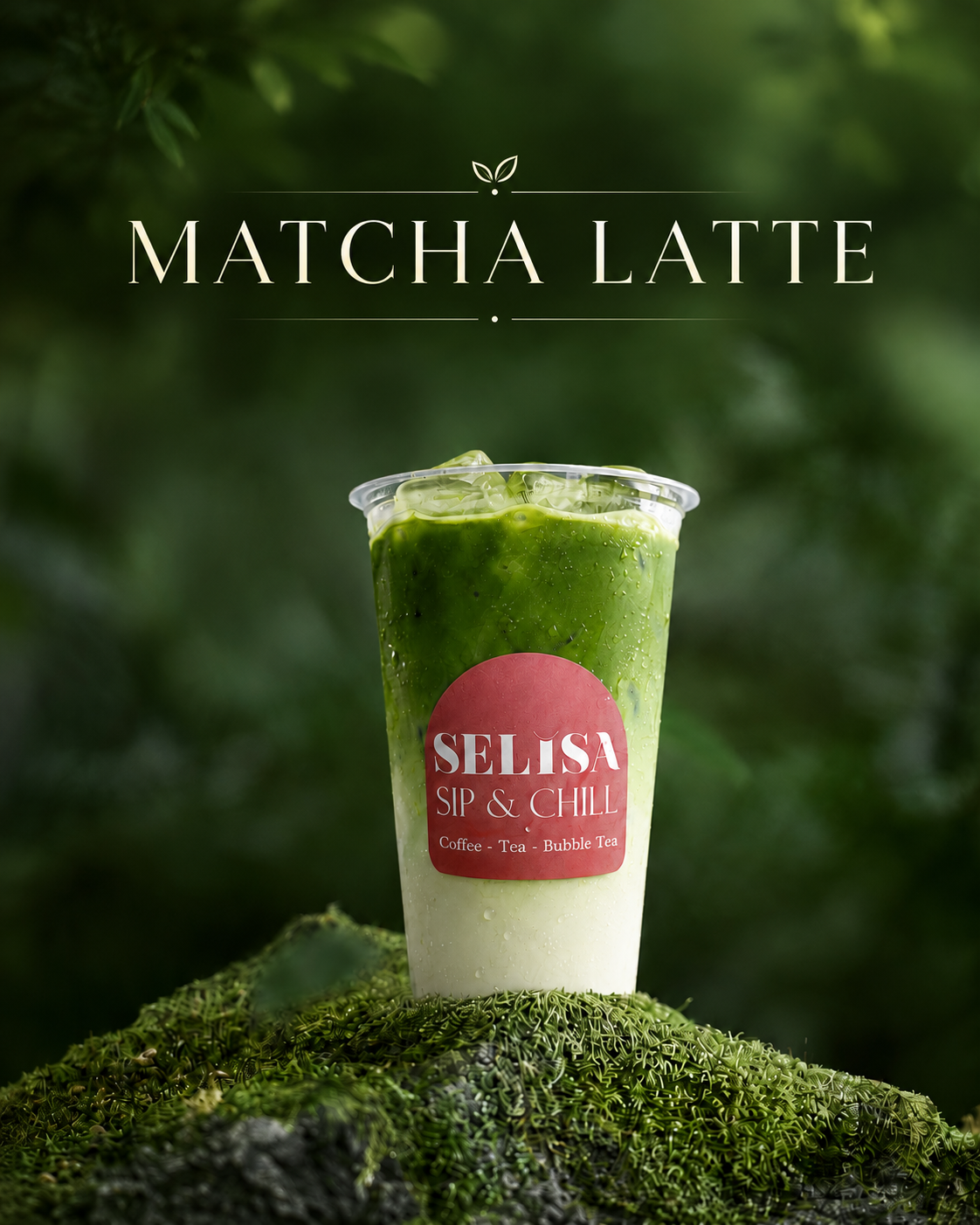 matcha latte